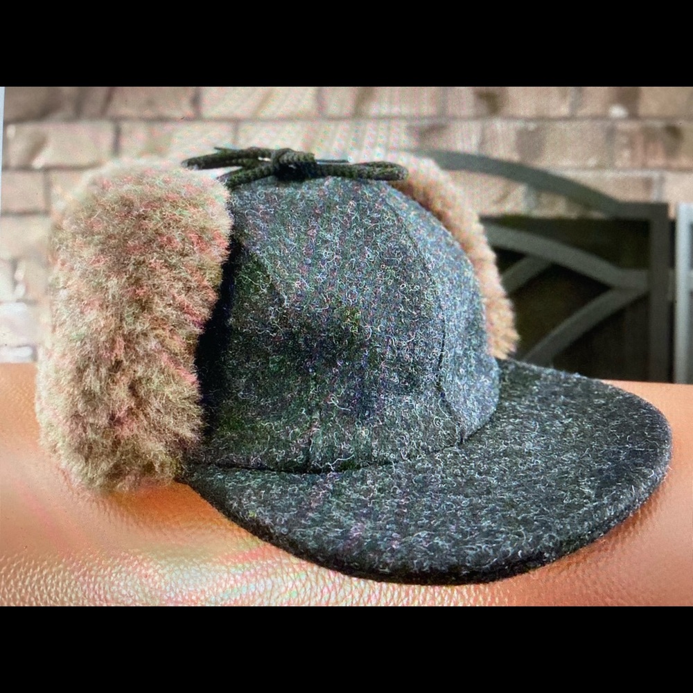 Filson Double Mackinaw Wool Hat